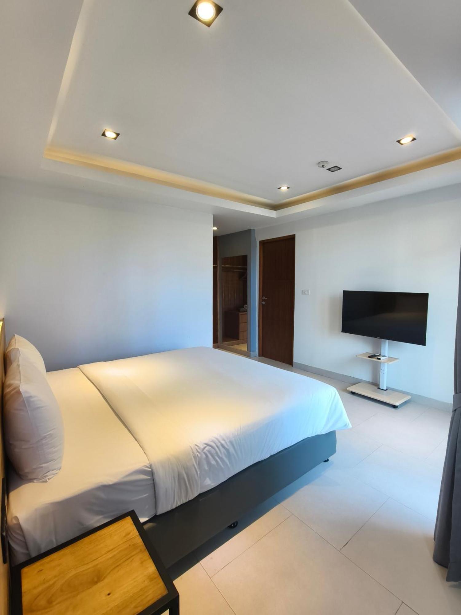 Lek Lek Samui Room X Coffee Bar Chaweng  Exterior foto
